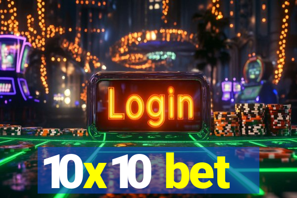 10x10 bet